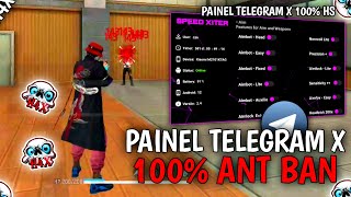 ESPECIAL 94K 🤯 PAINEL TELEGRAM X HEADTRICK ANDROID 🤣 NOVO XIT PARA ANDROID 🎯 [upl. by Ardnassela]