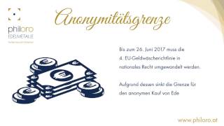 Senkung der Anonymitätsgrenze  einfach erklärt [upl. by Ratcliffe]