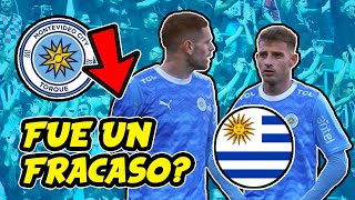 El quotCity Sudamericanoquot que todavía no despega Torque y su actualidad en el fútbol de Uruguay [upl. by Tenom]