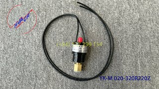 MATCHWELL YKM 020320R220Z Pressure Control [upl. by Gierk]