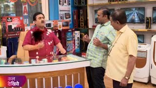 Tarak mehta ka ooltah chashmah  tmkoc new promo 4247 [upl. by Arakaj601]