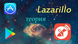 Навигационное приложение Lazarillo Теоретическая часть [upl. by Noied]