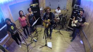 BOB MARLEY ONE DROP COVER PICARETAS REGGAE [upl. by Bradlee]