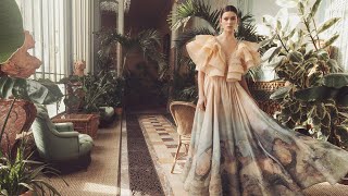 ZIMMERMANN Fall ReadytoWear 2023 Luminosity [upl. by Alegnave24]