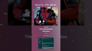 Nextjs 15 TypeScript in a Tutorial Mem memes whatsappstatus music coding [upl. by Hajin667]