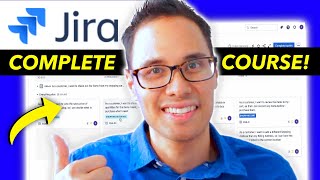 Jira for Beginners FREE COURSE [upl. by Cynthla]