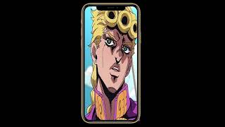 golden wind  theme iphone ringtone remix [upl. by Curry]