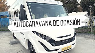 🔥Autocaravana integral seminueva🔥Mc Louis Nevis 381G 2019 [upl. by Aliak448]