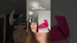 😅De foca fea  SÍGUEME 🥺🥰 asmr satisfying leidyssotolongo fyp humor viralreelschalle [upl. by Einnahc]