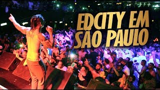 EDCITY EM SÃO PAULO  COMPLETO  HD [upl. by Lello]