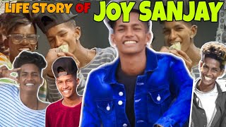 GANA JOY SANJAY 🎤 LIFE STORY  GANA SINGER  JOY SANJAY  HASHTAG TODAY  VJ SAMEER  GANA NEW SONG [upl. by Festatus]