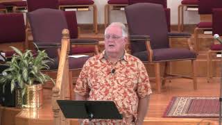 Huntsville Park Baptist Church Wednesday Night Bible Study July 3 2024 [upl. by Eeresid]