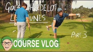 GOLF DHARDELOT LES DUNES PART 3 [upl. by Oinotnanauj]