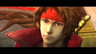 Sengoku Basara Samurai Heroes  All Yukimura Sanada Cutscenes English Dub HD [upl. by Ruhtracm]