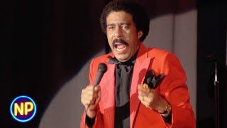 Visiting Africa  Richard Pryor Live on The Sunset Strip  Now Playing [upl. by Leatri]