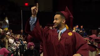 2019 CMU spring commencement [upl. by Chaunce]