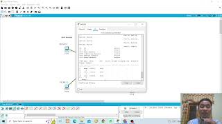 VLAN Cisco Packet Tracer [upl. by Anillehs]