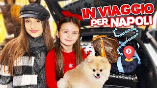 VLOG PARTIAMO per le VACANZE NATALIZIE [upl. by Ytok]