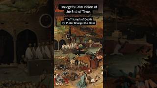 Bruegels Grim Vision of the End of Times art painting history [upl. by Surazal]