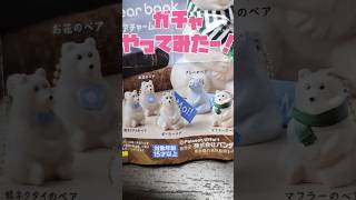 【ガチャ】ポーラーベアバンクpolarbearbank北欧北欧雑貨 北欧インテリアミニチュアチャームガチャガチャガチャ動画フィンランド [upl. by Adnauqal]