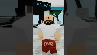 botakbotak memes funny lucu robloxlucu shorts roblox [upl. by Arral]