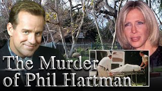 The Life and Death of Phil Hartman  True Crime [upl. by Aynekat]