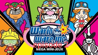 gameplay de Wario ware inc episode 2 [upl. by Machutte]