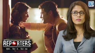 क्यों Bhavika ने Ananya और Kabir के प्यार को खतरे में डाल दिया   Reporters  New Full Episode 59 [upl. by Ynatsed]