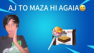 AJ TO MAZA HI AGAIA AJ HAM NE PURA DIN VLOGING KI  Daud vlog [upl. by Anallese]