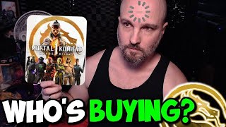 Are YOU Buying Khaos Reigns For Mortal Kombat 1 [upl. by Dorman]