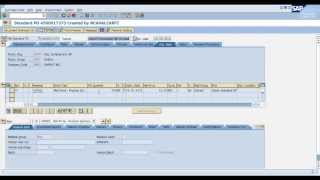 SAP MM  How to Create Automatically Purchase Orders based on Purchase Requisition from MRP [upl. by Noyes]