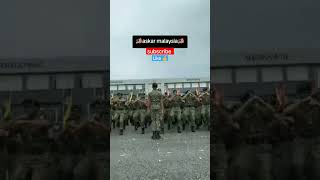 tentera Malaysia tenteraudaramalaysia askariaschool viralvideo [upl. by Rudin]