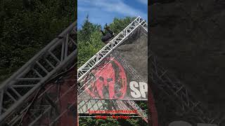 MontTremblant 2024  AFrame  Elite Flip spartan ocr spartanrace running obstacles [upl. by Benoite]