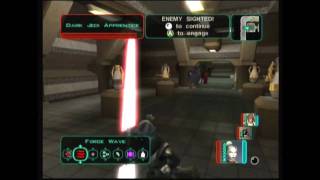 Star Wars KOTOR 2 Walkthrough Dark Side 139 Royal Palace Part1 [upl. by Ecilef876]