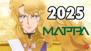 The New Rose of Versailles Movie is Coming in Spring 2025 [upl. by Ingrid]