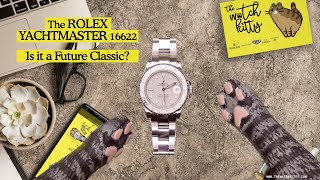 The Rolex Yacht Master 16622 Is it a Future Classic [upl. by Adnilema]