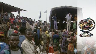 Tutsis Return to Rwanda After Horrific Genocide 1996 [upl. by Eiznil]