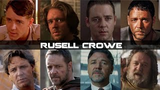 Rusell Crowe  Filmography 19902022 [upl. by Jeno497]