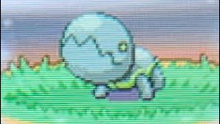 Shiny 2 Duskball Trapinch after a chain of 1 in Pokémon Diamond version [upl. by Introc469]