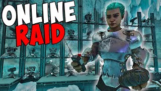 ONLINE RAIDING An Ice Cave in 2024  Ark Small Tribes Part 1 [upl. by Coleville618]