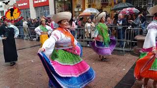 ZARAGOZA 2024OFRENDA [upl. by Larred183]