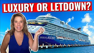 Sailing the Caribbean on Celebritys Newest Edge Class Cruise Ship Celebrity Ascent review [upl. by Dunson413]