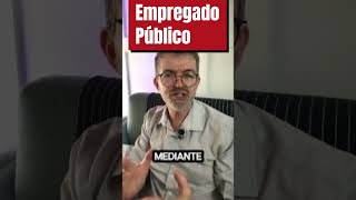 Empregado Público Tudo Que Você Precisa Saber [upl. by Zindman]