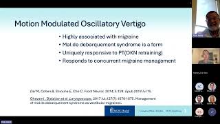 Atypical Vestibular Migraine Presentations and Differential Diagnosis with Dr Habib Rizk [upl. by Rowena]