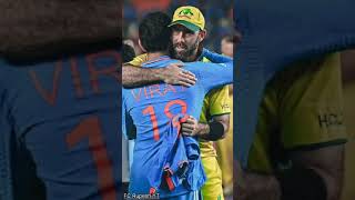 Maxwell Rone Lage 😭 viratkohli worldcup2023 short cricket ipl viralshort indiancricketer [upl. by Eryn]