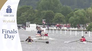 Marlow RC v Thames RC A  Wyfold  Henley 2024 Finals [upl. by Joshua]