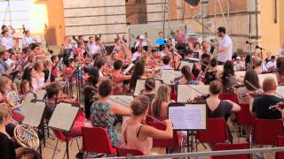 Siena 2019 CEC  Rossini Flashmobs [upl. by Gnohp]