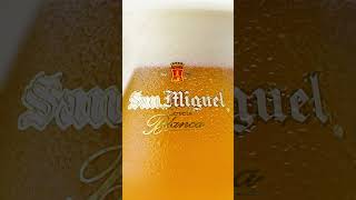 SAN MIGUEL CERVEZA BLANCA [upl. by Norbel]