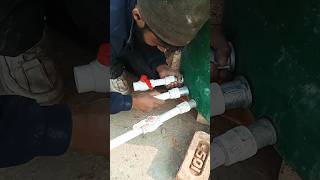 how to install water tank fitting [upl. by Pish403]