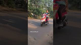 Scooty Sikhe Bina Cycle Chalaye 10Dinme me DriveWithRuchi shortsshortdrivinglessonsviral [upl. by Eentroc435]